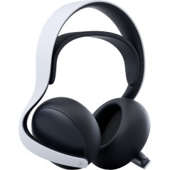 Sony PULSE Elite Wireless Headset White - Premium Gaming Sound & Comfort